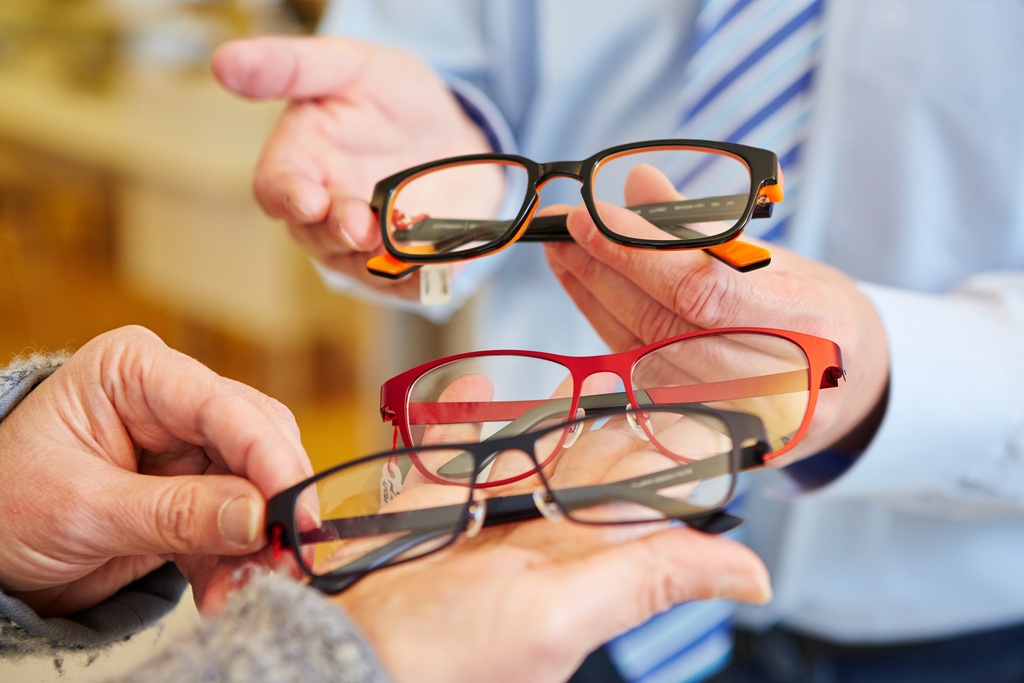 Les nouveaux défis de la distribution d'optiquelunetterie  Les Echos